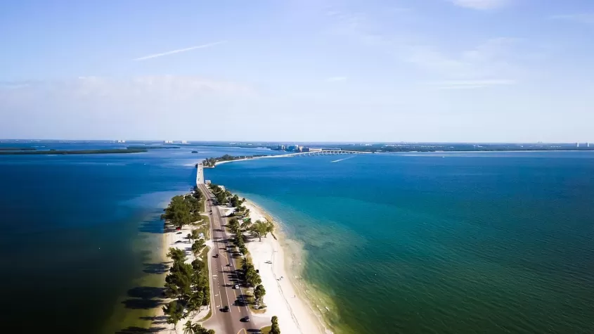 Causeway Islands Park