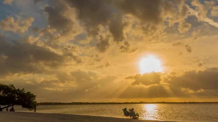 Causeway Islands Park