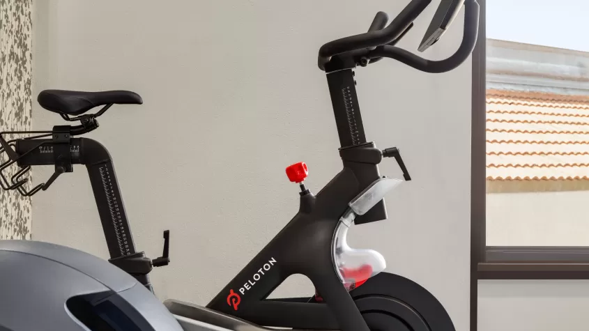 Peloton Room