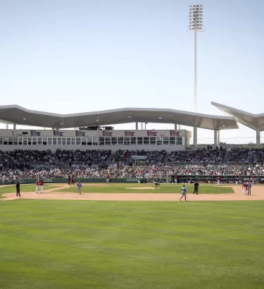 JetBlue Park Red Sox Spring Training Baseball
